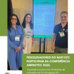 Entre os dias 13 e 16 de outubro de 2025, os pesquisadores do NAPI EZC, Layssa Araujo @desmistif