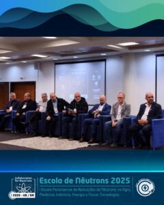 Hoje demos largada na 1ª Escola Paranaense de Aplicações de Nêutrons no Agro, Medicina, Indústri (3)